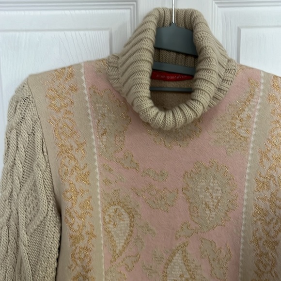 *VINTAGE LUX TURTLENECK by ALAIN MANOUKIAN - Picture 16 of 16